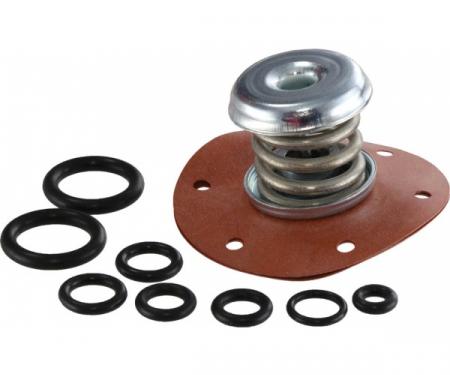 Corvette Fuel Pressure Regulator Diaphragm Kit, 1985-1991