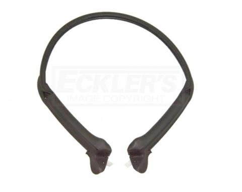 Corvette Weatherstrip, Targa Top Rear Seal, Show Quality, 1997-2004