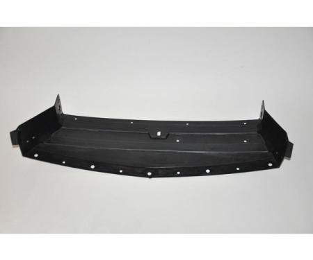 Corvette Baffle,Front Lower,OE Style,1985-1989