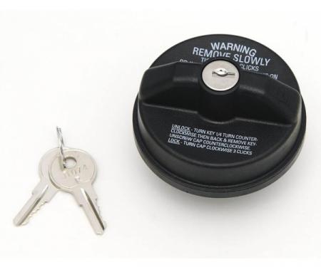 Corvette Locking Gas Cap, 1997-2017