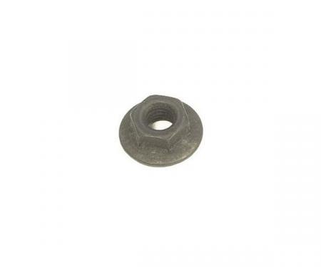 Corvette Remote Mirror Mounting Nut, 1977-1982