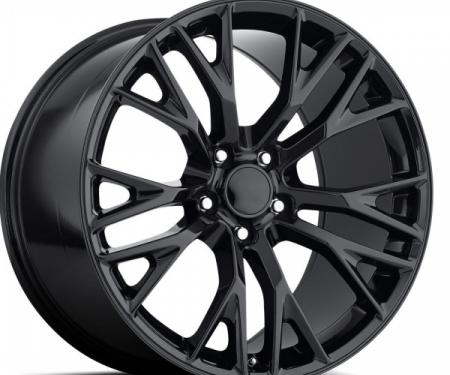 Corvette C7 Z06 Style Wheel, 20x10, +79, 2014-2016