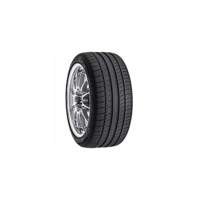 Corvette Tire, 315/30R18, Pilot® Sport PS2™, Michelin®, 2001-2004, 2001-2004 Z06