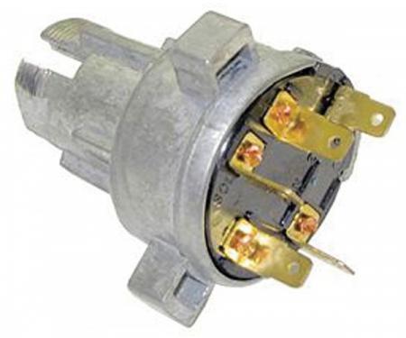 Corvette Ignition Switch, Replacement, 1966-1967