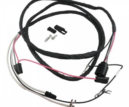 Corvette Harness, Transistor Ignition, 1966-1967