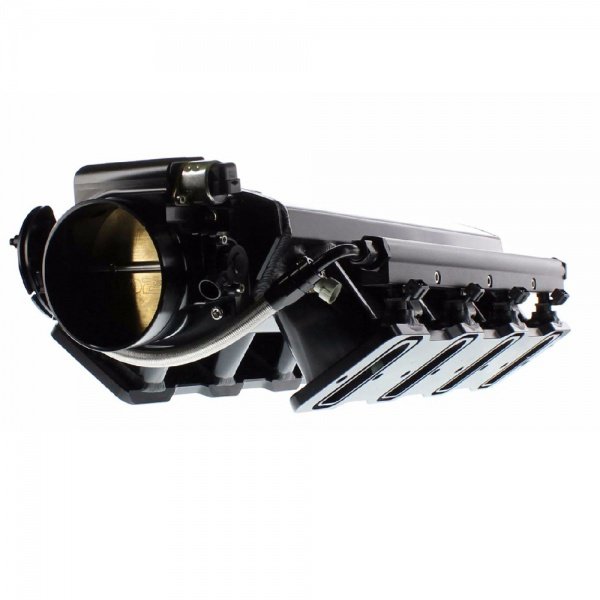 Ultimate LS Fuel Injection Kit for LS1/LS2/LS6 500HP w/o Trans. Control FiTech 70001