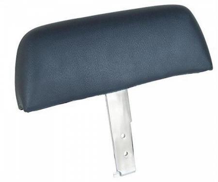 CA 1968-1969 Chevrolet Corvette Headrests Complete with Vinyl Covers