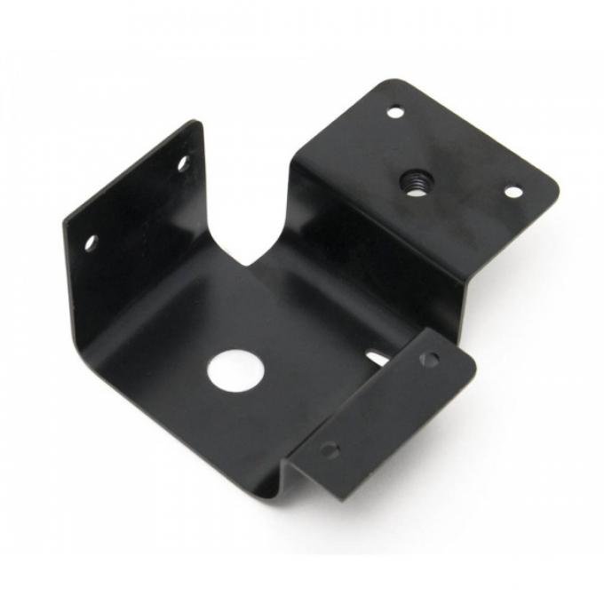 Corvette Body Mount Bracket, #4, Left, Convertible, 1963-1964