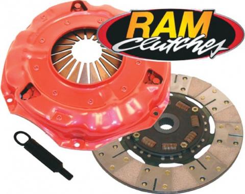 Ram Clutches, Clutch Kit, Ram Powergrip, 10.5"| 98761 Corvette 1984
