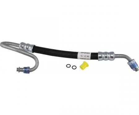 Corvette Pump To Gear Power Steering Hose, 1988-1991