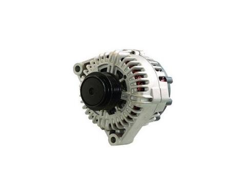 Corvette Engine Alternator, 145 Amp, Remanufactured, ManualTransmission, 2005-2013