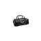 Corvette Black Duffle Bag, with C6 Logo, 24"