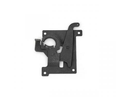 Corvette Hood Latch Plate, Left, 1970-1976