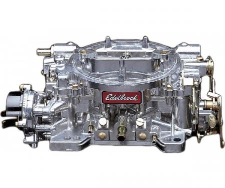 Edelbrock 600 CFM Performance Carburetor, Without EGR| 1406 Corvette 1953-1980