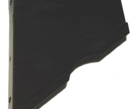 Corvette Outer Splash Shield, Left, 1963-1967