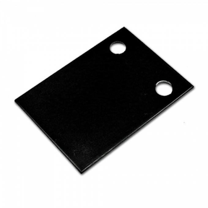 Corvette Seat Mounting Plate, 1963-1966