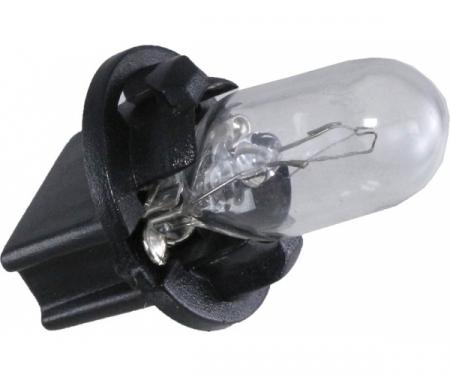 Corvette Light Bulb, With Socket, 1977-1989