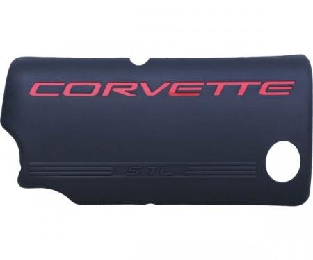 Corvette Fuel Rail Cover, Right, 1999-2004