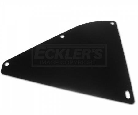 Corvette Inner Left Splash Shield, 1964-1967