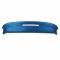 CA 1968-1969 Chevrolet Corvette Dash Pad Upper