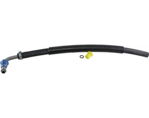 Corvette Power Steering Hose, Gear To Cooler, 1988-1996