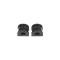 Corvette Rear Sway Bar Bushings, Poly 19Mm, 1997-2004