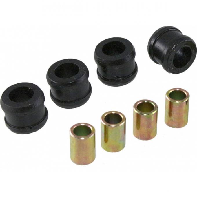 Corvette Rear Sway Bar End Link Bushings, Polyurethane, 1963-1995