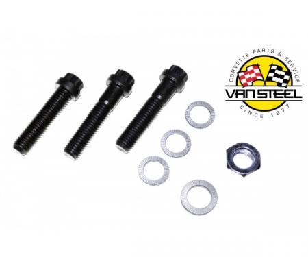 Van Steel Wheel Bearing Fastener Kit| FBRB-BOLT-KIT Corvette 1997-2013