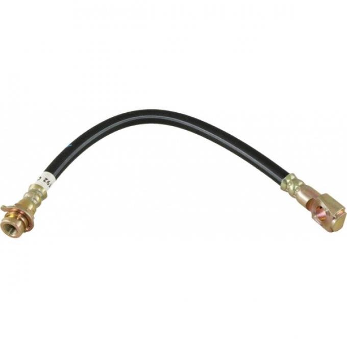 Corvette Brake Hose, Right, Front, 1994-1996