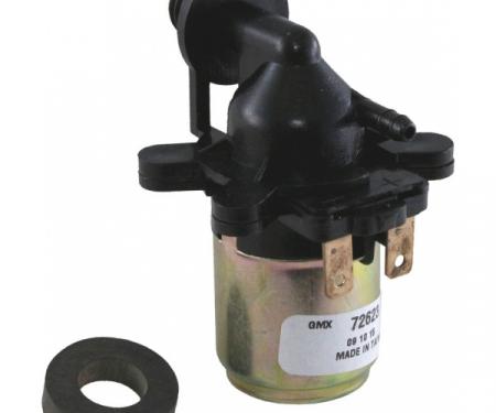 Corvette Windshield Washer Pump, 1975-1991