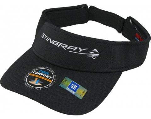 Corvette C7 Stingray Visor