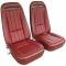 Corvette America 1975 Chevrolet Corvette Vinyl Seat Covers