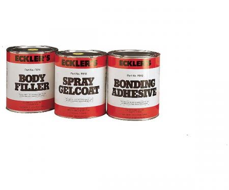 Spray Gelcoat, Gallon