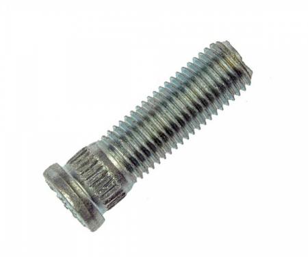 Corvette Wheel Stud, Front Or Rear, 1984-2004