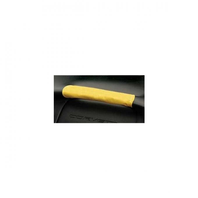 CA 1998 Chevrolet Corvette Grab Bar Accent Wrap Yellow 44755
