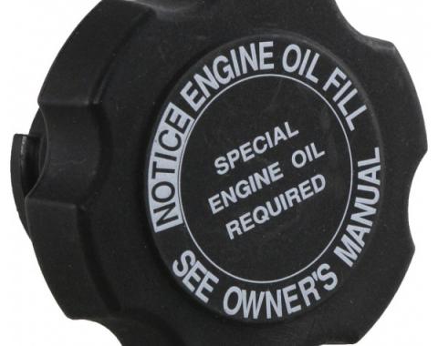 Corvette Oil Filler Cap, LT1, ACDelco, 1993Late-1996