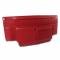 CA 1977 Chevrolet Corvette Dash Pad Lower RH