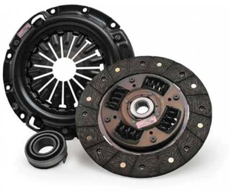 Corvette Clutch Kit, Fidanza V1 Combo, 1997-2004