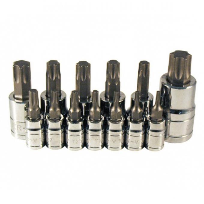 Torx Socket Tool Set