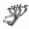 Corvette Kooks 1 7/8" x 3" Stainless Long Tube Headers, 2014-2017