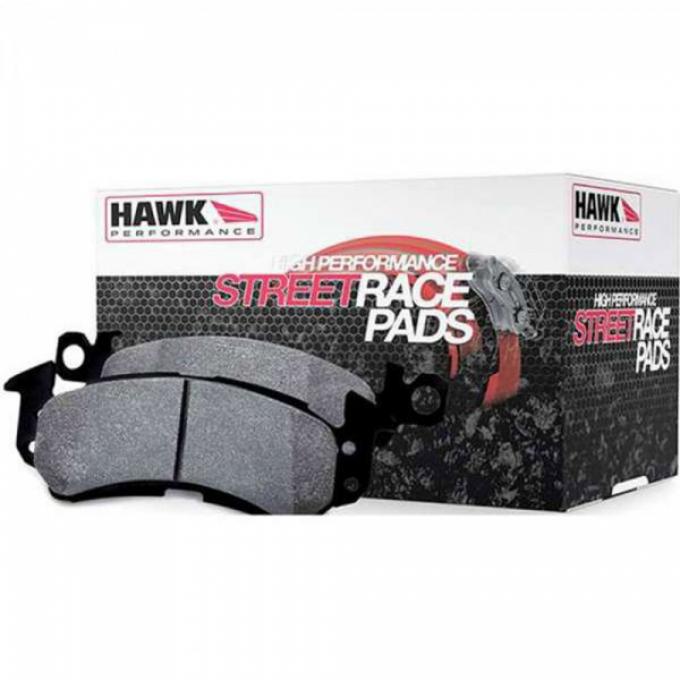 Hawk Brake Pads, Front, Street & Race| HB649R.605 Corvette Z06 2015-2017