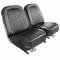 CA 1964 Chevrolet Corvette Vinyl Seat Covers