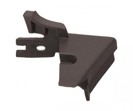 Corvette Convertible Body Lock Pillar Weatherstrip, Front Right, 1986-1996