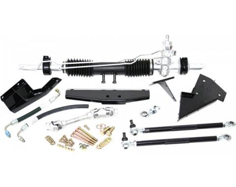 Corvette Steeroids Rack & Pinion Conversion Kit, Big Block 1967-1974