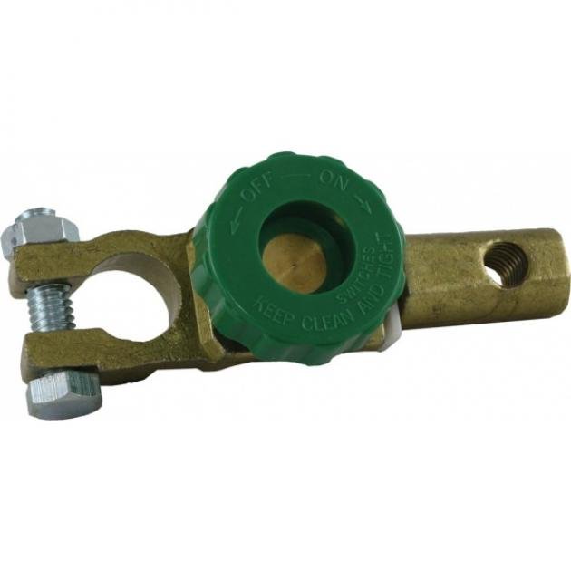 Electrical Engine Compartment Battery Battery Quick Disconnects