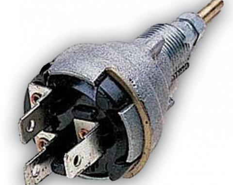 Windshield Wiper Switch, 2-Speed, 1959-1964