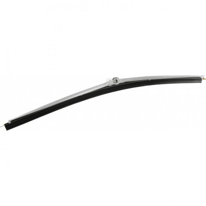 Corvette Wiper Blade, Satin Finish, 1968-1973