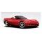 Corvette Cray Scorpion 17x9 Chrome, 1-Piece Wheel, 1984-2014