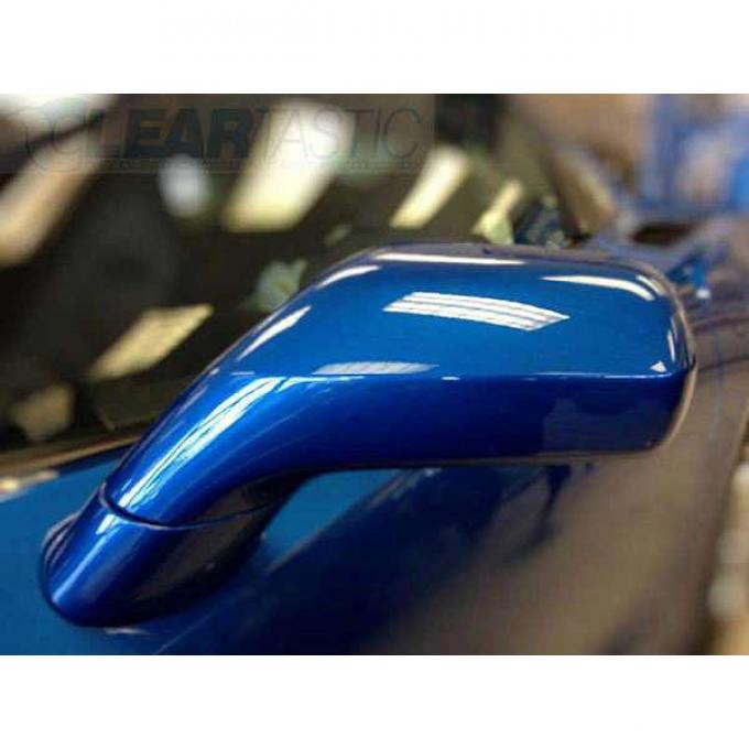 Corvette Cleartastic PLUS Paint Protection Mirror Kit, 2014-2019