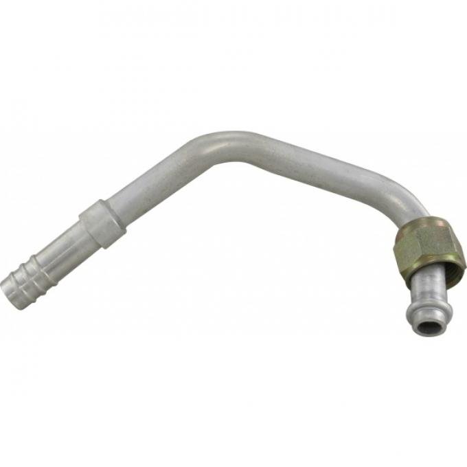Corvette Air Conditioning Condenser To Hose Tube, 1963-1965